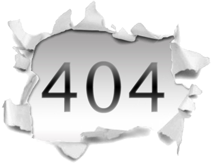 Erreur 404